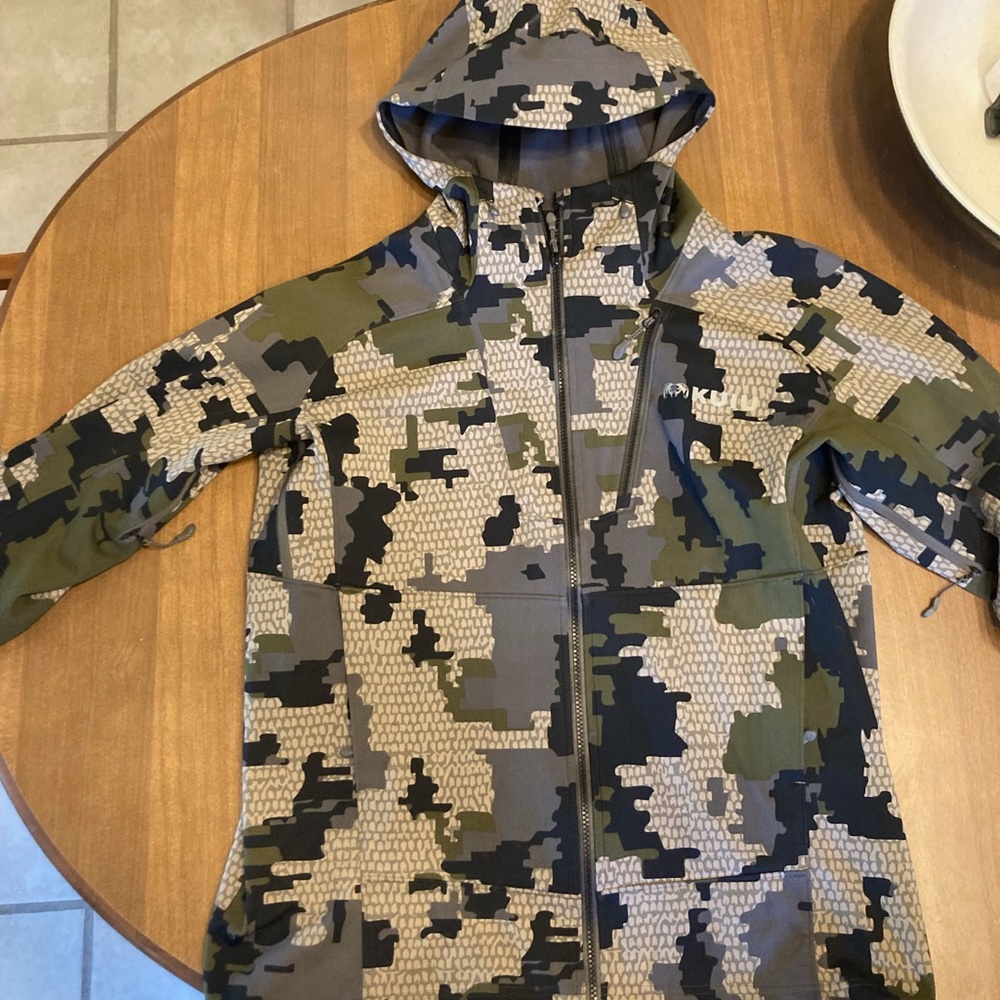 Kuiu Axis Hybrid Jacket Size Large